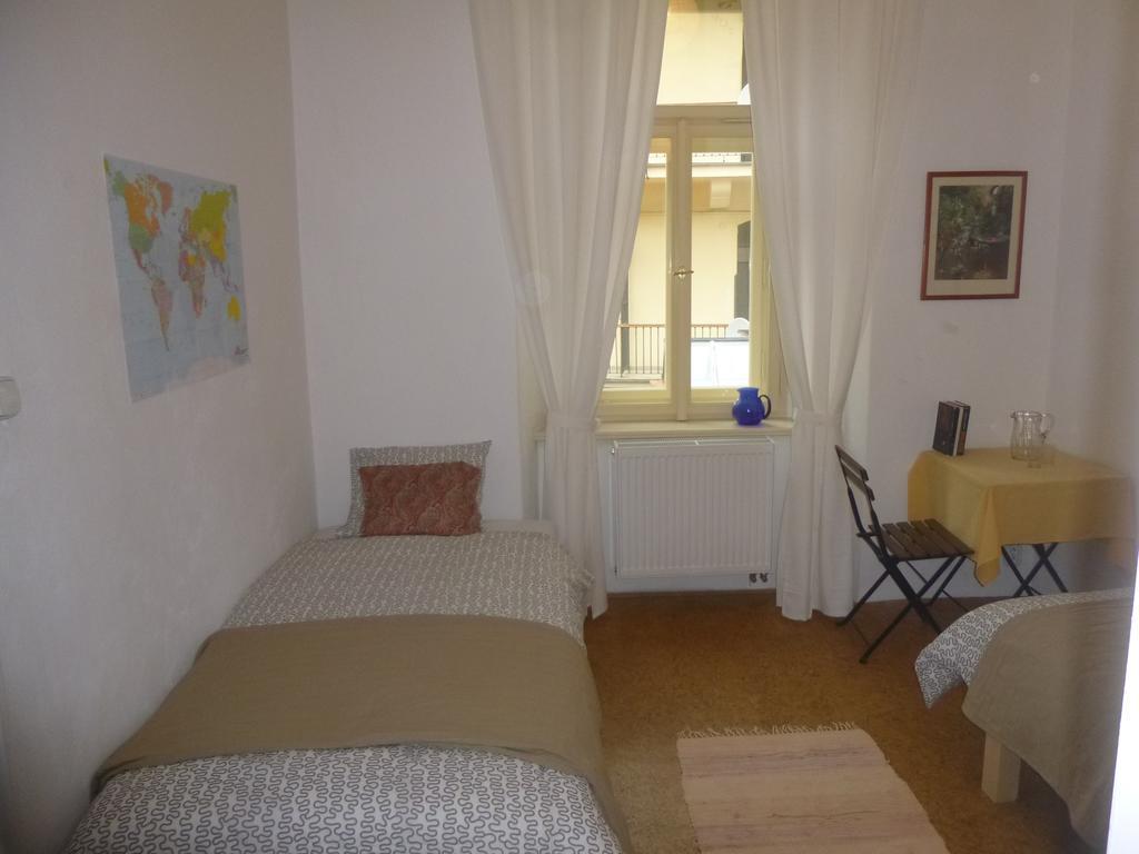 Penzion Dlouha Praha